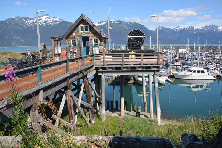 small-boat harbor